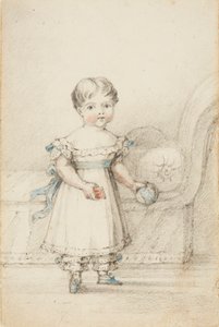 Queen Victoria as a Child