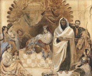 A Brit Milah in Tangiers