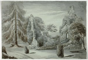 Burying Place, Finlarig