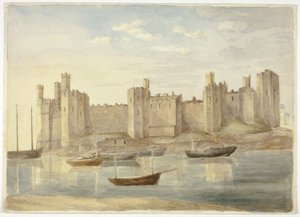 Caernarvon Castle