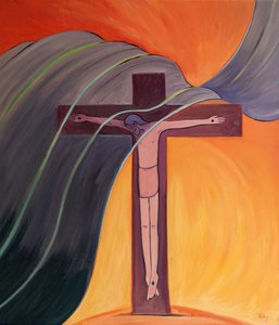 A malevolent wind sweeps over the earth. But by our trust in Christ we can resist it by Elizabeth Wang