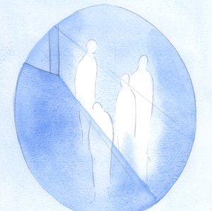 All the good which I see and sense in persons I know is a gift from God; every good act or gesture stems from Him, 2000