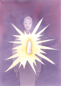 By the Holy Spirit, Christ is present in the baptised person
