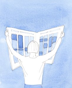 Catholic editors have a great responsibility to see that truth is predominant in their pages, and not falsehood, heresy, or distortion, 2003 by Elizabeth Wang