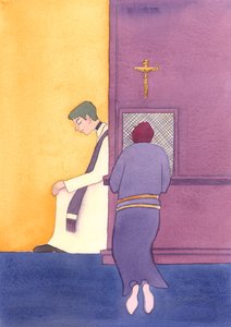 Catholic priests should indeed give us good advice