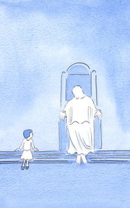Christ asked me to speak like an ignorant child, but one who is close to Him because of faith, repentance and friendship by Elizabeth Wang