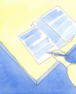 Christ is pleased whenever someone writes clearly about right and wrong in marriage by Elizabeth Wang