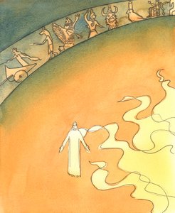 Christ is truly God and man by Elizabeth Wang