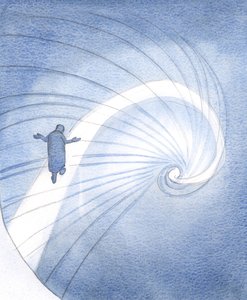 Christ showed me how He was gathering together - for this moment and this task - all the strands of my life. by Elizabeth Wang