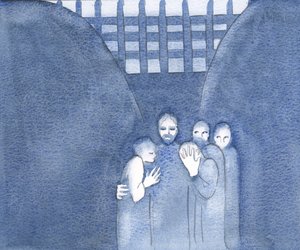 Christ the Crucified One is especially close to all who suffer for His sake