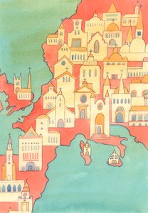 Christians should pray frequently, asking God for a renewal of Christian faith in many hearts and many countries by Elizabeth Wang