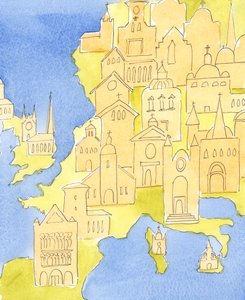 Christians should pray frequently, asking God for a renewal of Christian faith in many hearts and many countries by Elizabeth Wang