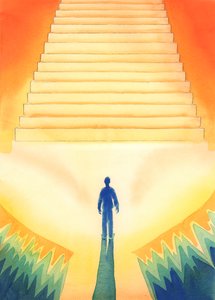 Each of us can ask: Am I ready to enter Heaven? If not, what am I going to do about it? And when am I going to start?