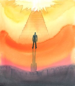 Each of us must one day stand before God, to give an account of our life on Earth, for our 