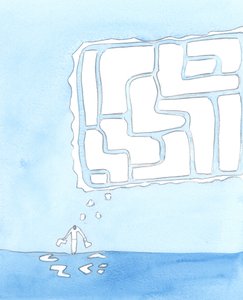Even when we trust in God and try to serve Him, it can seem as if life is a puzzle, with unexpected and ill-fitting parts by Elizabeth Wang