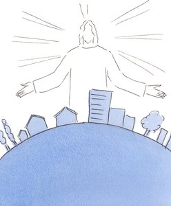 Everything we think, do and say in our earthly lives can be 