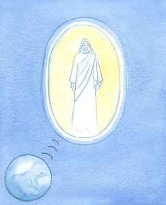 God sees, in looking at each of His priests, a man configured to Christ by the sacrament of Orders: a man whose very being is now changed by Elizabeth Wang