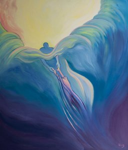 God the Father greets with delight the briefest whisper of prayer and the briefest moment of our time. In the life of union, He can lift us high in contemplation
