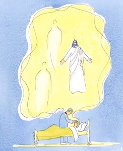 God