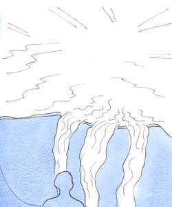 God
