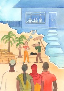 However Important the Good Work We Do, We Should Never Neglect Our Own Family by Elizabeth Wang