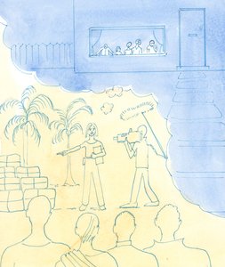 However important the good work we do, we should never neglect our own family by Elizabeth Wang