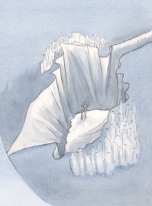 I saw, revealed, the One Sacrifice made for all generations. by Elizabeth Wang