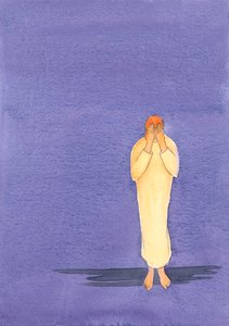 If we persevere in the darkness of prayer, God will eventually lead us to His light and wisdom by Elizabeth Wang