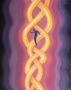 If we yearn for God in prayer, and do His will, He will draw us into the vibrant inner life of the Holy Trinity by Elizabeth Wang