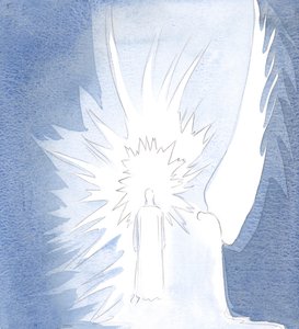 Jesus is not upset by our day-dreams or distractions by Elizabeth Wang