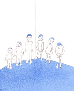 Just as a lack of a balanced diet can cause sickness and even deformity in children, so a lack of the fullness of truth (where a distorted Christian message is heard, or where Orders are not valid) can cause spiritual harm. by Elizabeth Wang