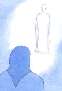 Light and grace can pour lavishly upon my soul, from Christ, when I have been vigorously fighting temptations