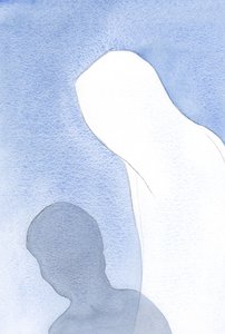 Our Blessed Lady explained: "I am your Mother", and the mother of every person; Her love is not a special privilege but a fact. by Elizabeth Wang