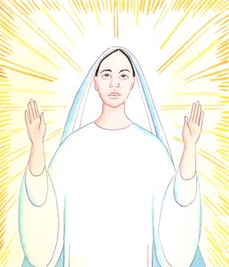 Our Blessed Lady