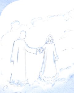 Snow, Christ explained, is a good symbol of the radiant purity of His Immaculate Mother, whom He so loves by Elizabeth Wang