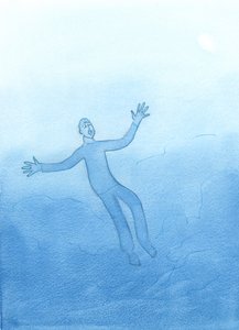 Some souls are horrified, at death, to realise how many times they have ignored the Lord