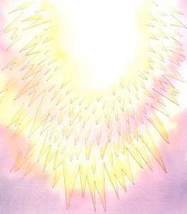 The Godhead is so holy and ineffable and glorious