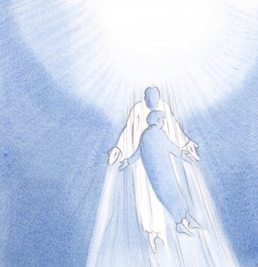 The Most Holy Trinity Draws On, Attracts and Guides the Soul Which Reaches Out in Trust, Despite All Trials