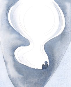 The Soul as a Cavern: I Saw the Soul as a Cavern, Being Enlarged, as Christ Opened the Soul to the Light of Heaven, Through My Prayer and His Grace and Kindness by Elizabeth Wang