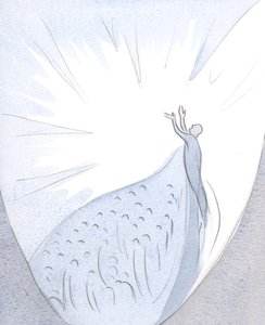 The one who consents (by self-denial) to soar to the Father, united to Christ in His prayer, draws within the soul all its beloved ones. by Elizabeth Wang