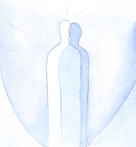 The one who truly loves Christ should be truly like Him: as a mirror-image of Christ, for others, reproducing Christ