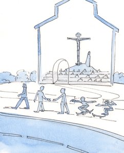 Those who cannot be bothered to go to Mass are guilty of more than just laziness, in God