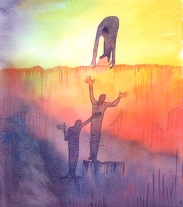 True prayer should lead us to love God and to serve our neighbour in our daily duties and in ordinary acts of kindness by Elizabeth Wang