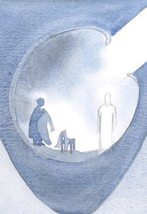 We Can Keep Christ at a Distance by Our Pretences, or by the Disguises We Put on in Prayer by Elizabeth Wang