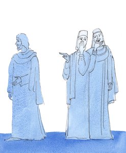 We need to maintain an inner peace at every provocation by Elizabeth Wang