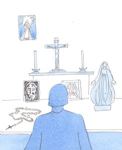 We should be aware of the importance and value of popular devotions by Elizabeth Wang