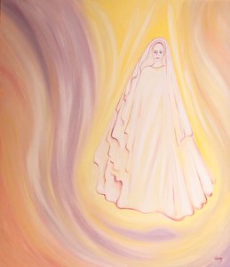 We should stay close to Mary who is our Heavenly Mother and who delights in helping those who believe in her son.