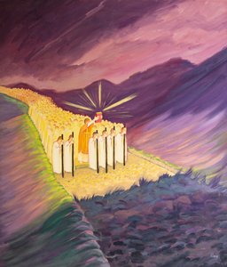We walk in the Sacred Tradition, guided by the Holy Scriptures and the Teaching of the Church