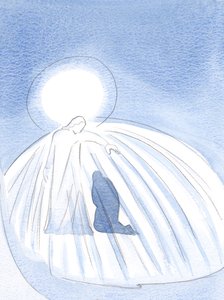 Wherever Christ is, There Are His Virtues, and He Pours Them Out Upon Us, Lavishly