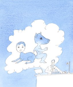 Whether or not the Government forbids the creation of animal-human embryos, it is unlikely that every scientist in the world will resist the temptation to create them by Elizabeth Wang
